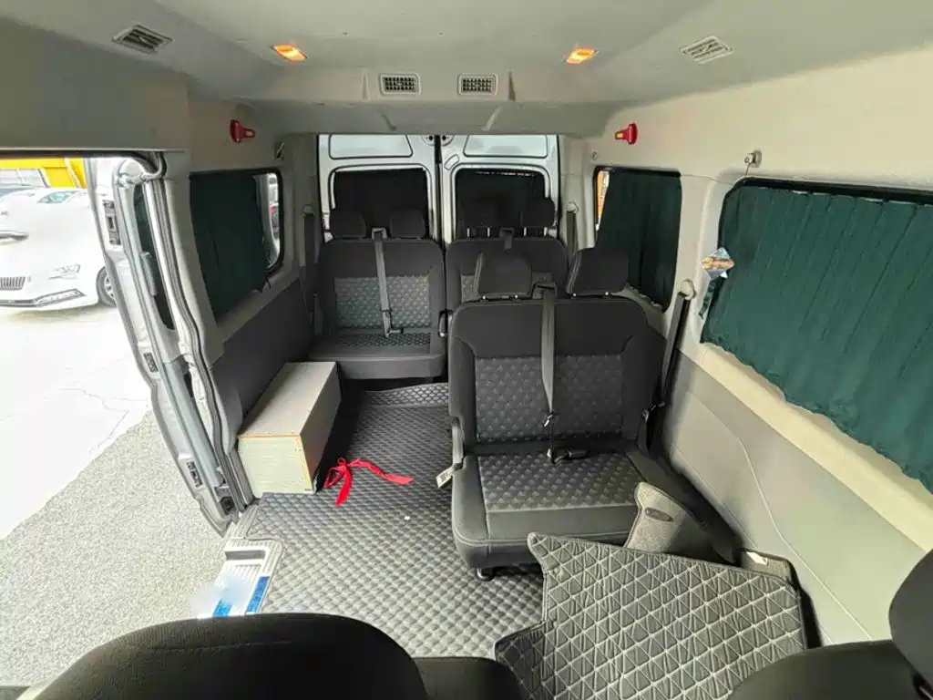 Фото 22 - Maxus Xintu V80
