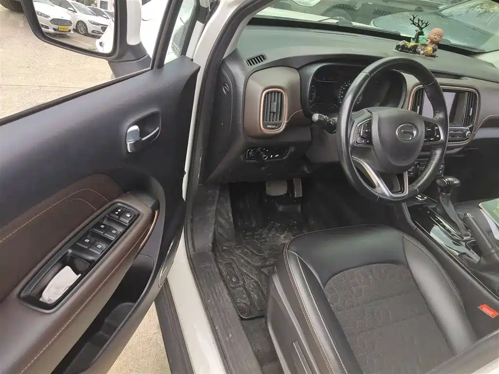 GAC Trumpchi Trumpchi GS3 2019 235T Automatic Elite Edition фото 12