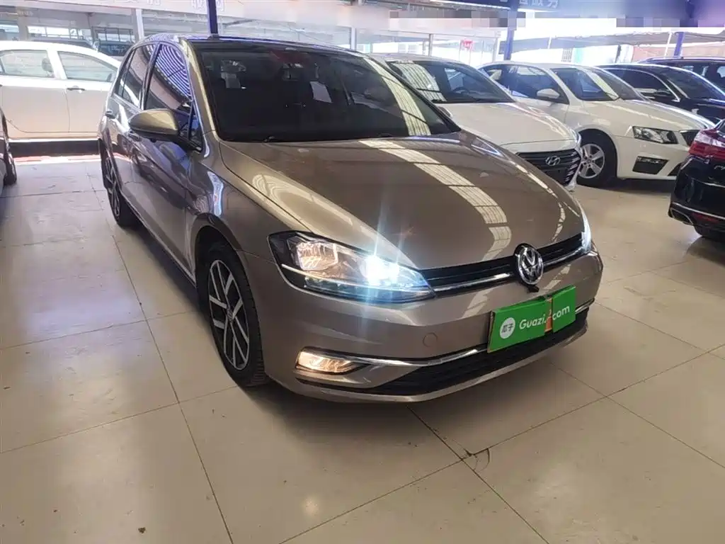 Volkswagen Golf 2018 230TSI Automatic Luxury фото 4