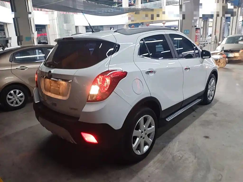 Photo 7 - Buick Encore
