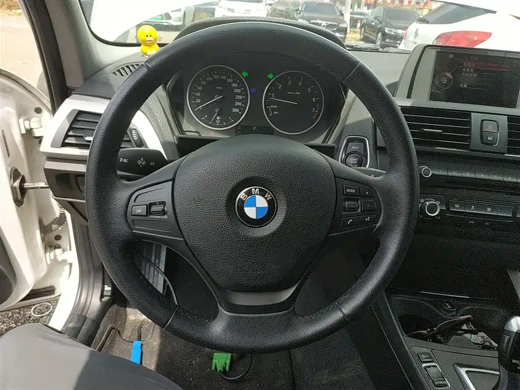 BMW 1 Series (Import) 2013 Facelift 116i Leading Model фото 11
