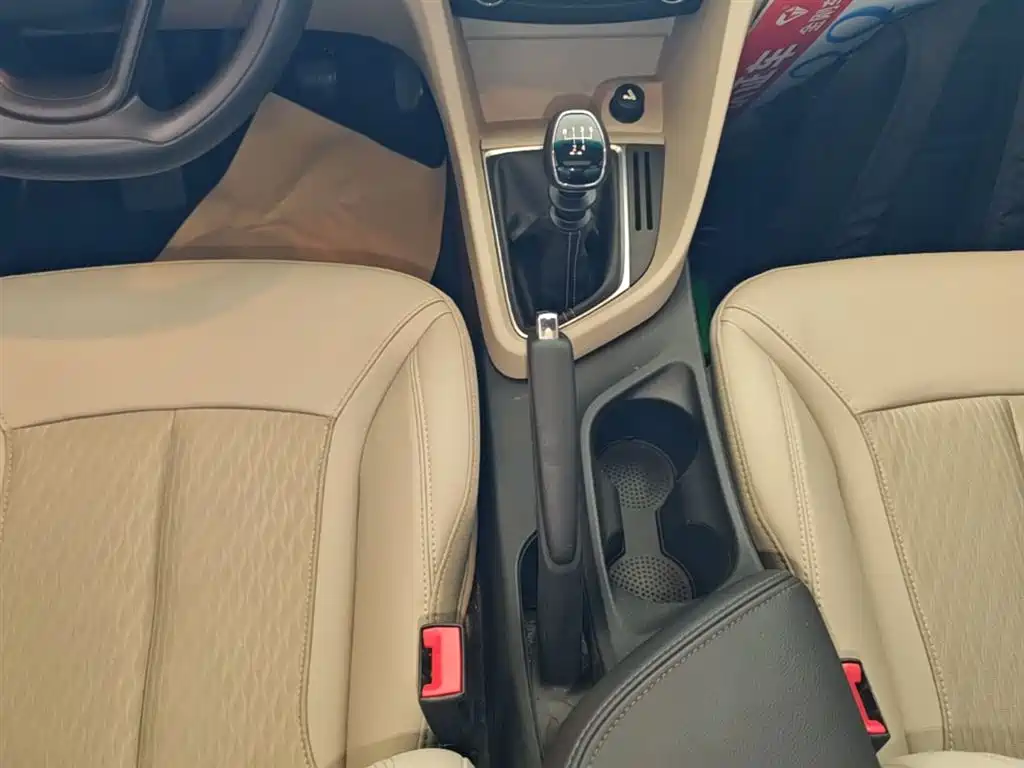 Buick Excelle 2017 15N Manual Elite фото 14