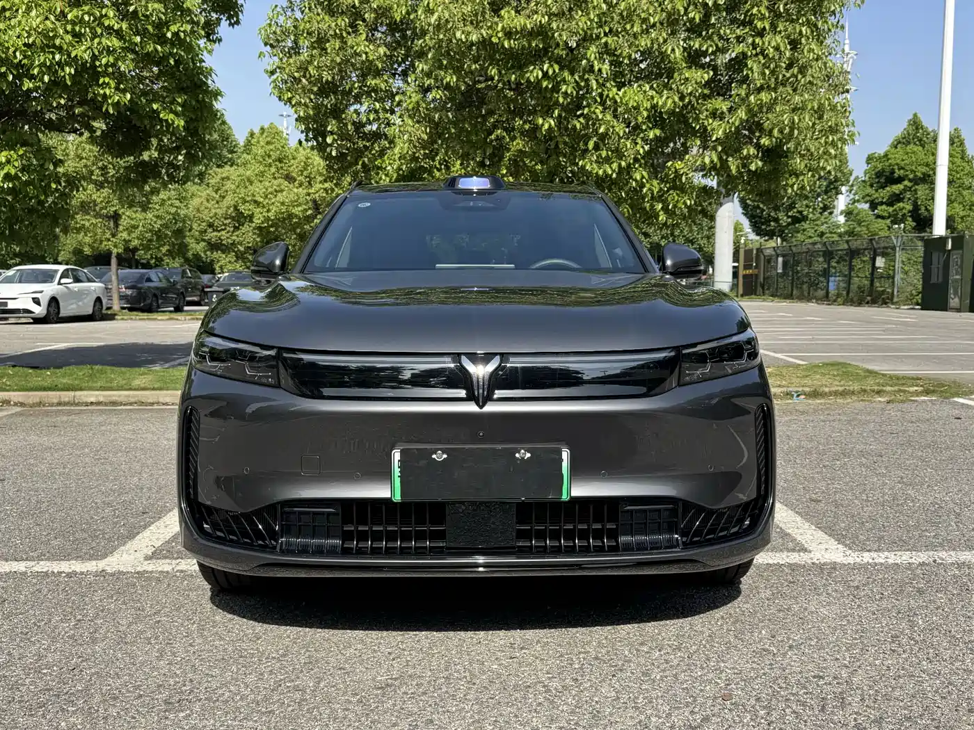Voyah Auto VOYAH FREE 2025 FREE+ RWD Qiankun Edition фото 2