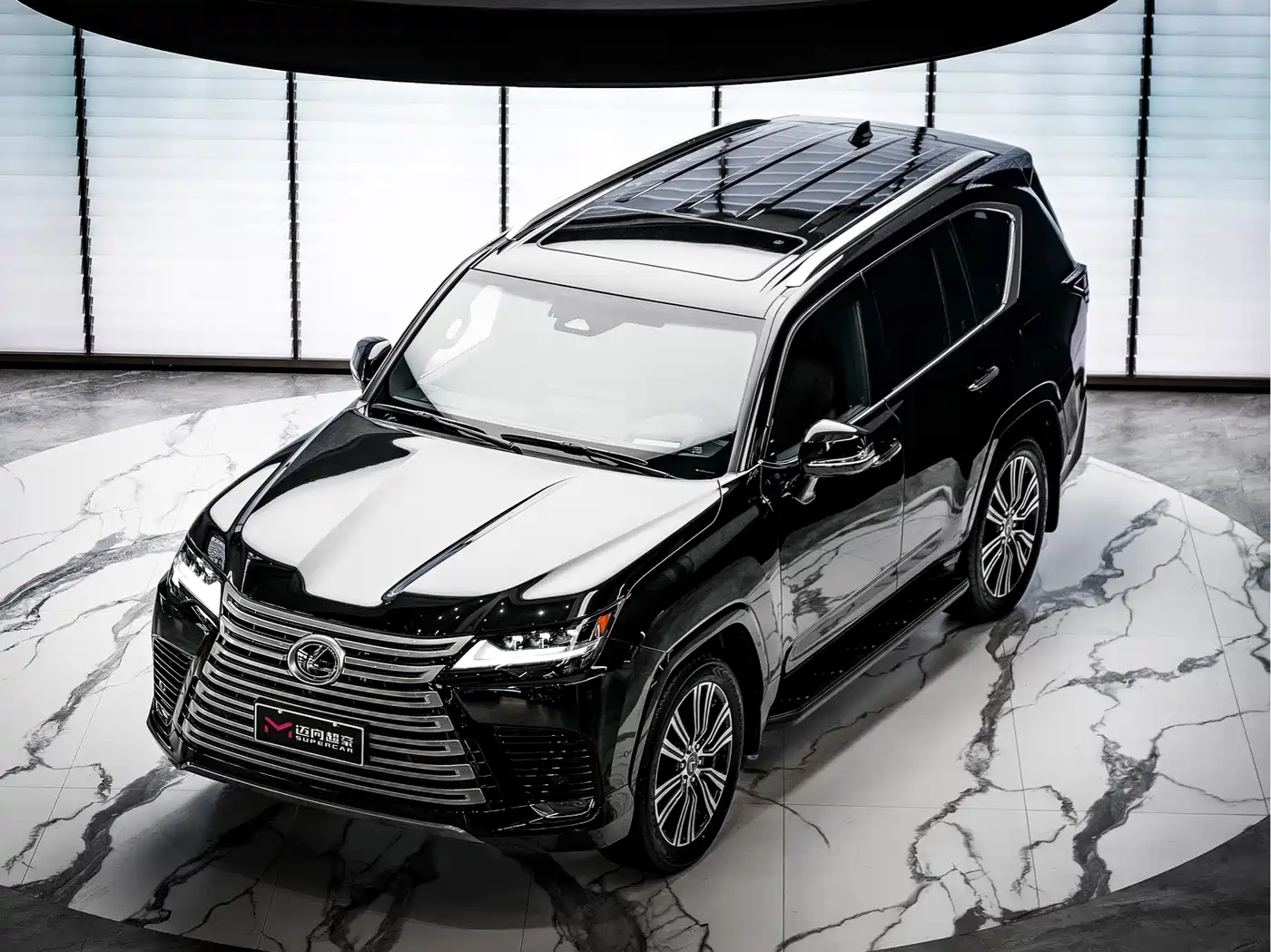 2026 Lexus LX