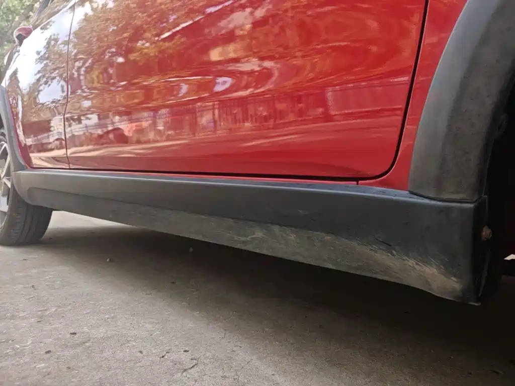 Geely Yuanjing X1 2018 2017 1.3L Auto Player Edition