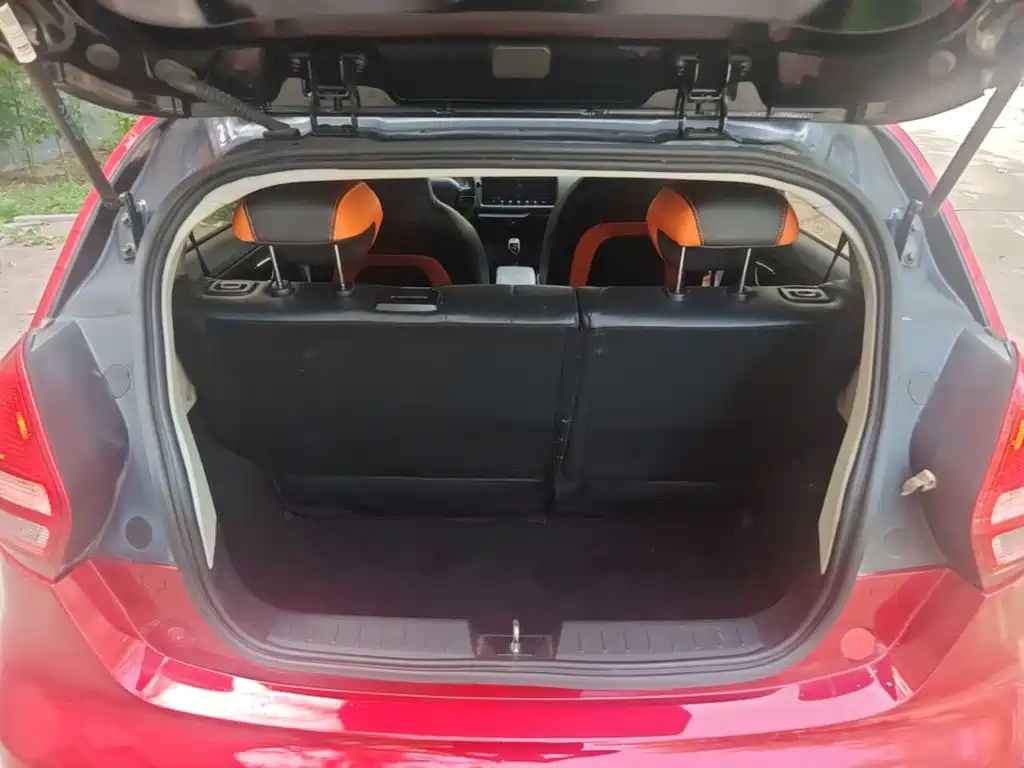 Geely Yuanjing X1 2018 2017 1.3L Auto Player Edition