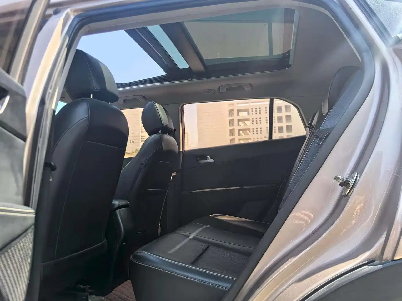 HYUNDAI BEIJING HYUNDAI IX25