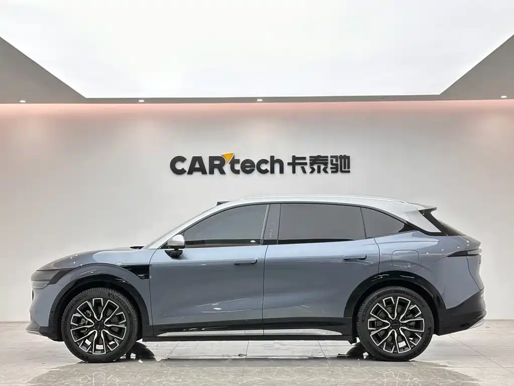ZEEKR 7X 2025 2025 100kWh Long Range RWD Smart Driving Edition