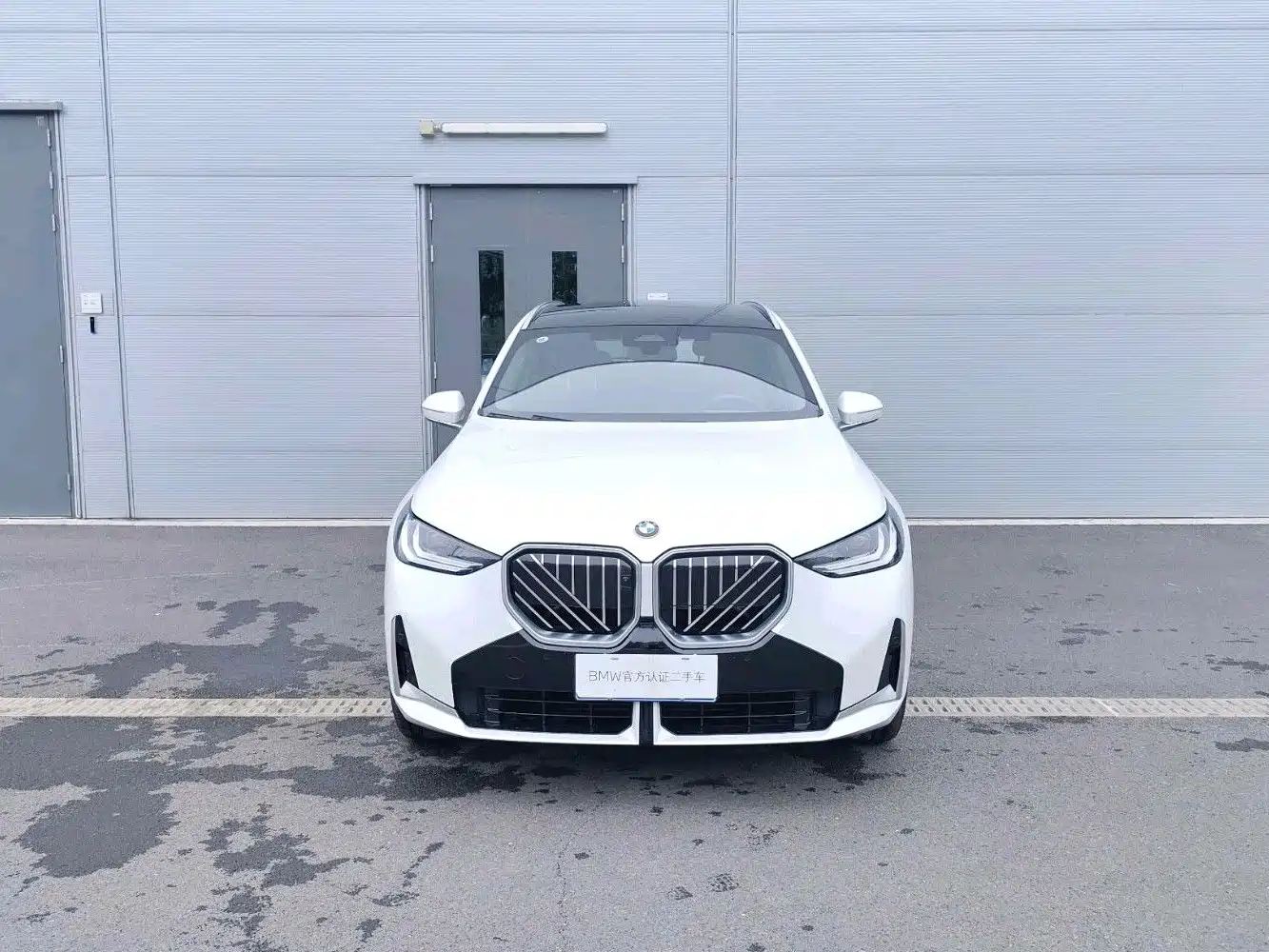BMW X3 2025 2025 xDrive30L Leading M Sport Package