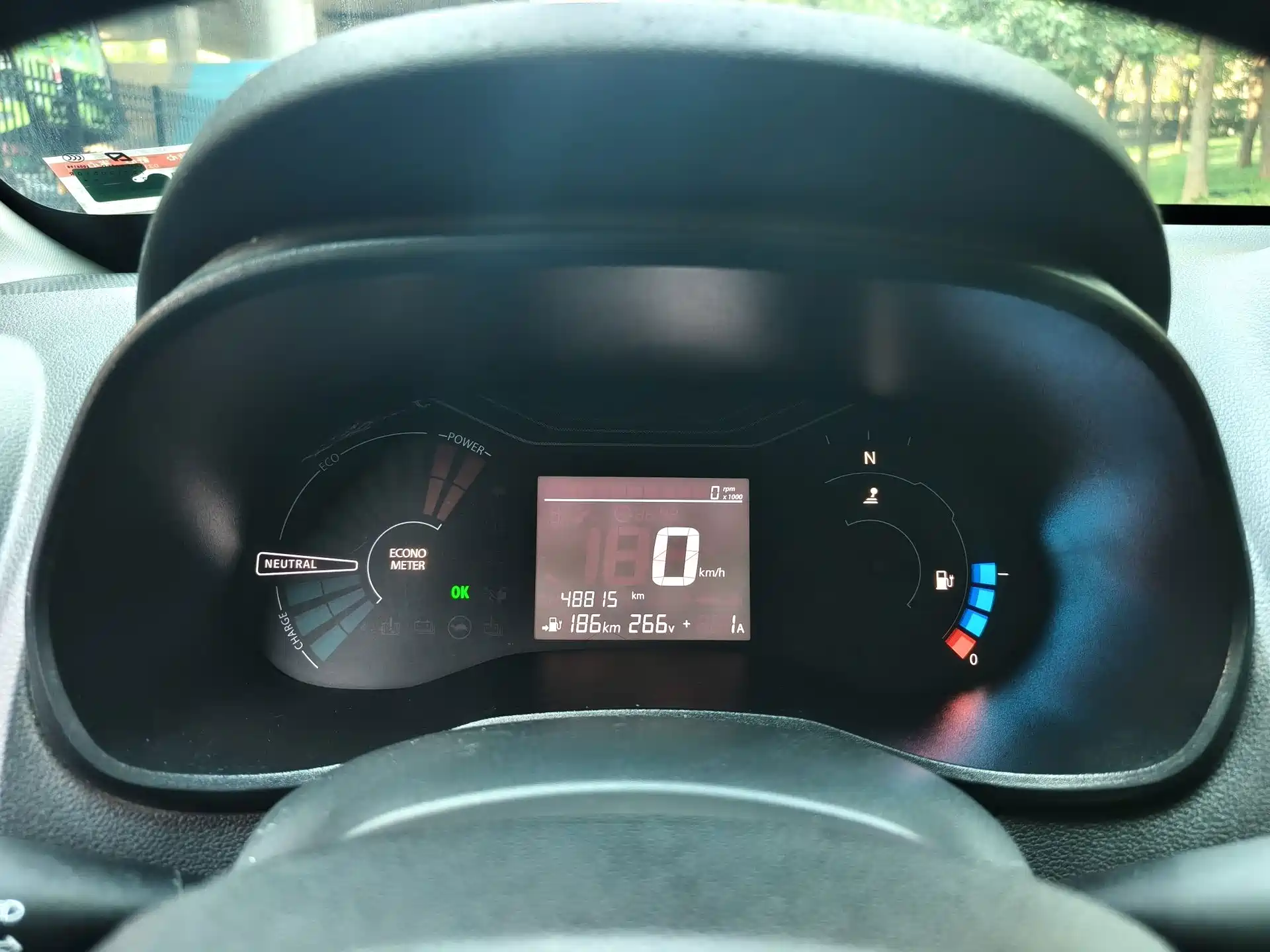 صورة 8 - Dongfeng Yipai Dongfeng Nano EX1