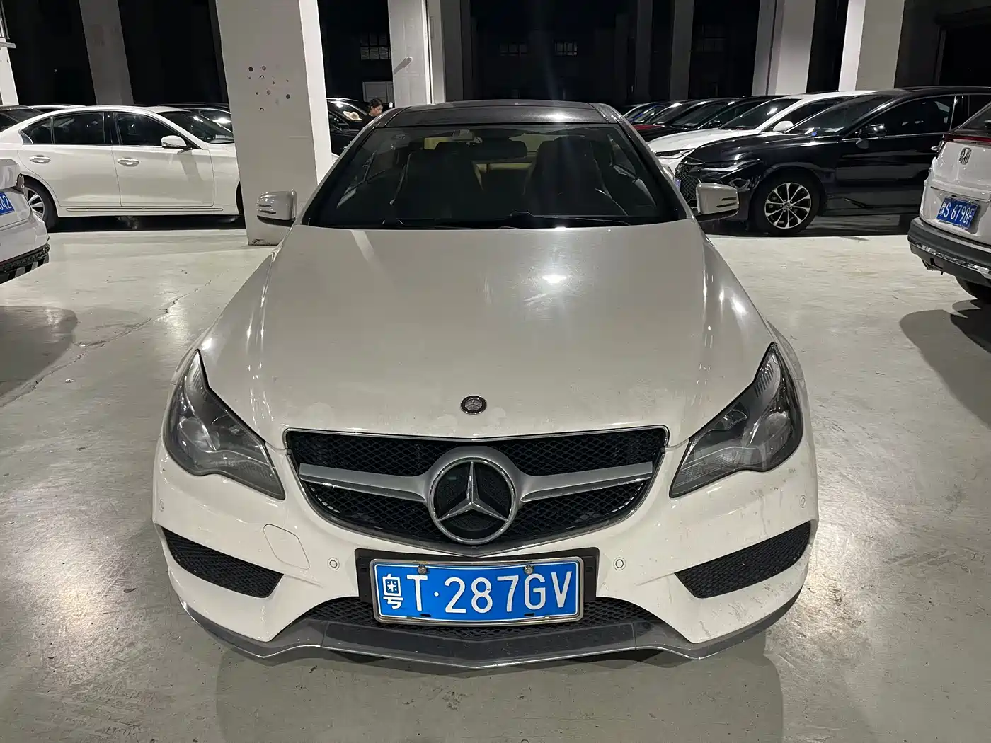 Mercedes-Benz E-Class (Import) 2014 E 200 Coupe фото 2