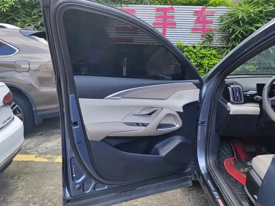 BYD Song Pro New Energy 2024 Glory Edition DM-i 71KM Pilot фото 7