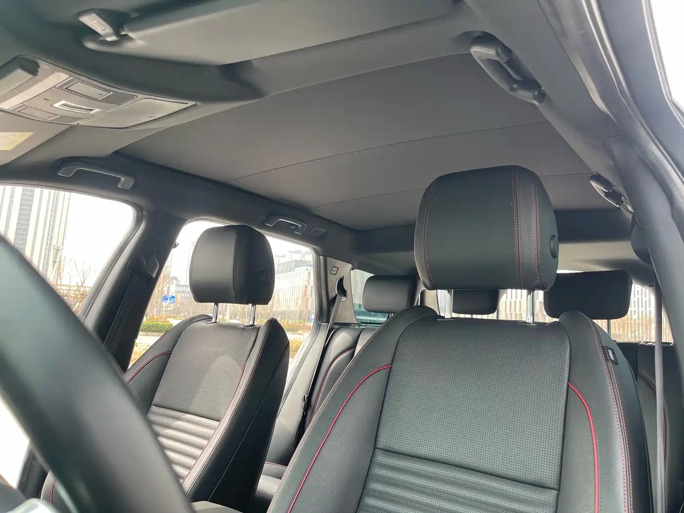 Land Rover Discovery Sport 2020 249PS R-Dynamic Performance фото 14
