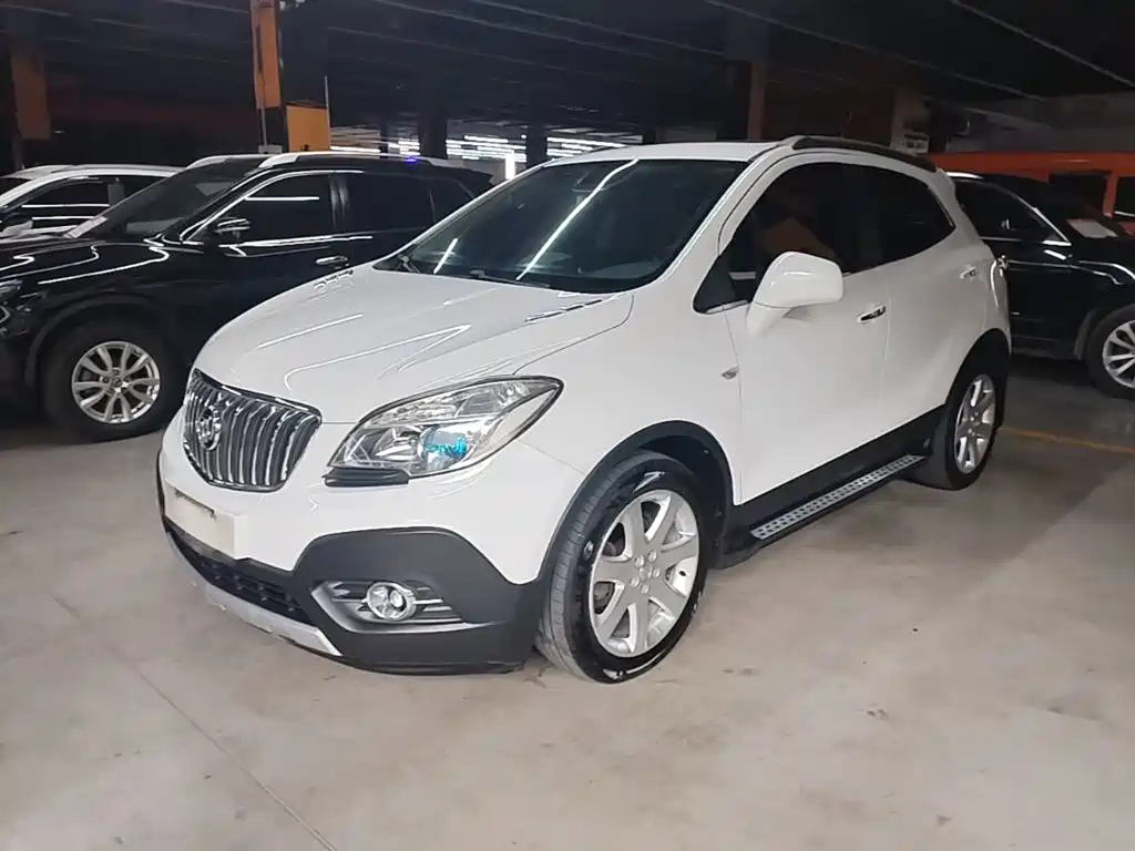 Photo 1 - Buick Encore