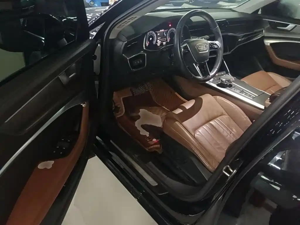 Audi A6L 2019 40 TFSI Luxury Elegance фото 16