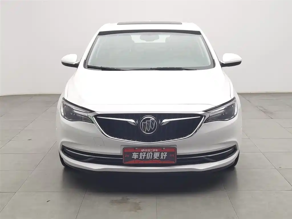 BUICK YINGLANG