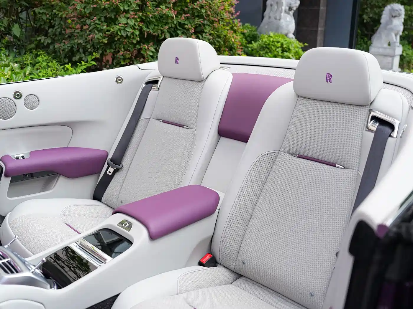 Rolls-Royce Dawn 2020 2018 6.6T Standard