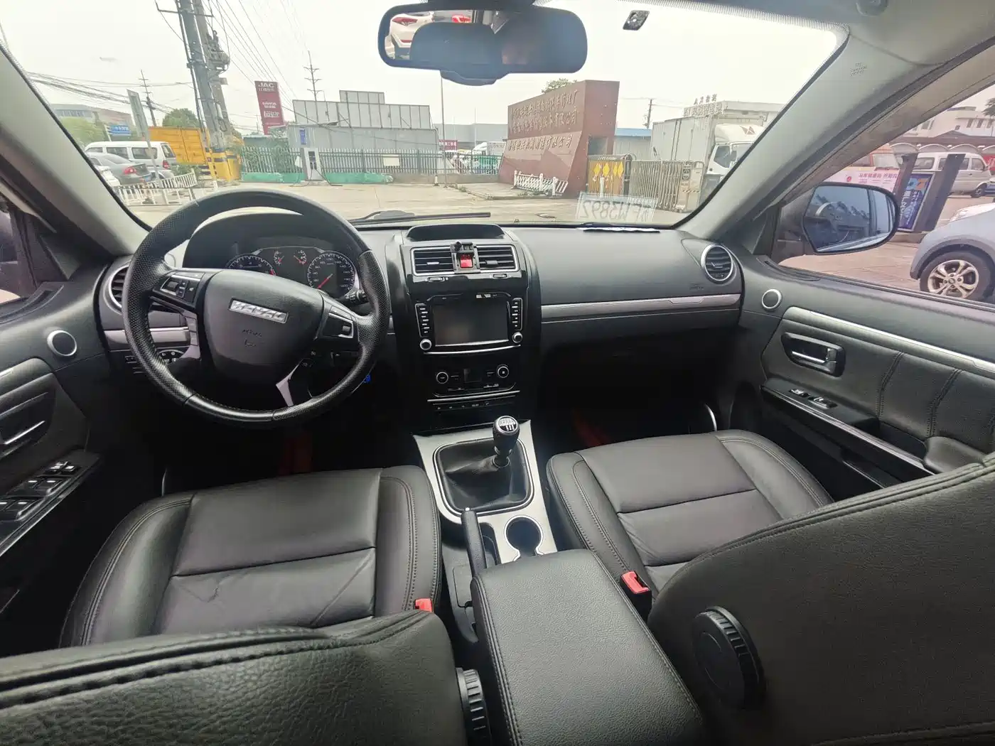 Haval H5 Classic 2016 Classic 2.0T Manual AWD Prestige фото 12
