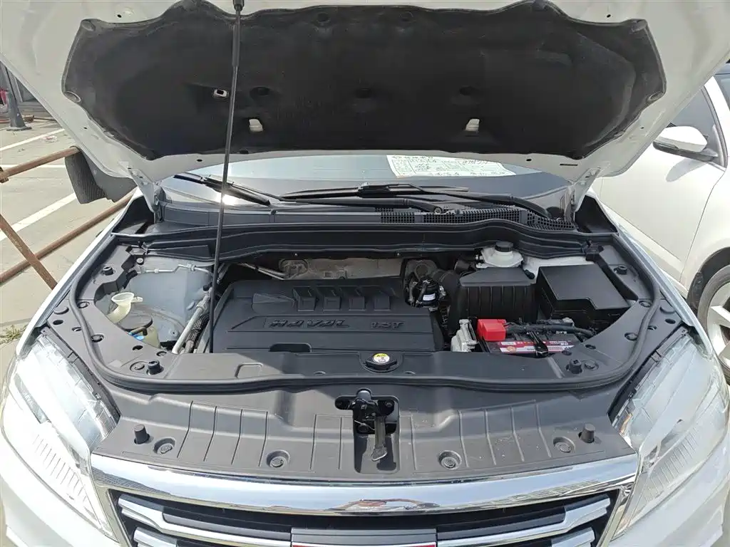 Haval H6 2017 Red Label Sport 1.5T Automatic 2WD Luxury фото 20