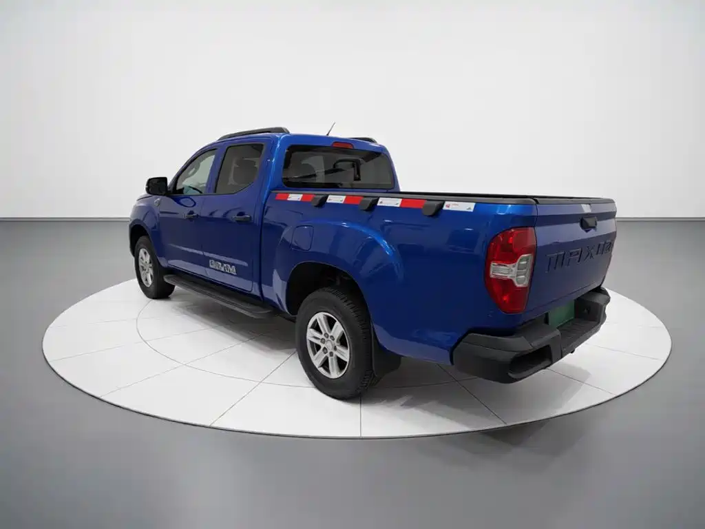 Maxus Maxus T60 2018 2017 2.8T Diesel Automatic 4WD High Ground Clearance Comfort Long Cab China V