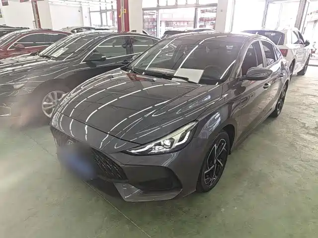 MG 5 300TGI DCT, Green Luxury Style, Тренд