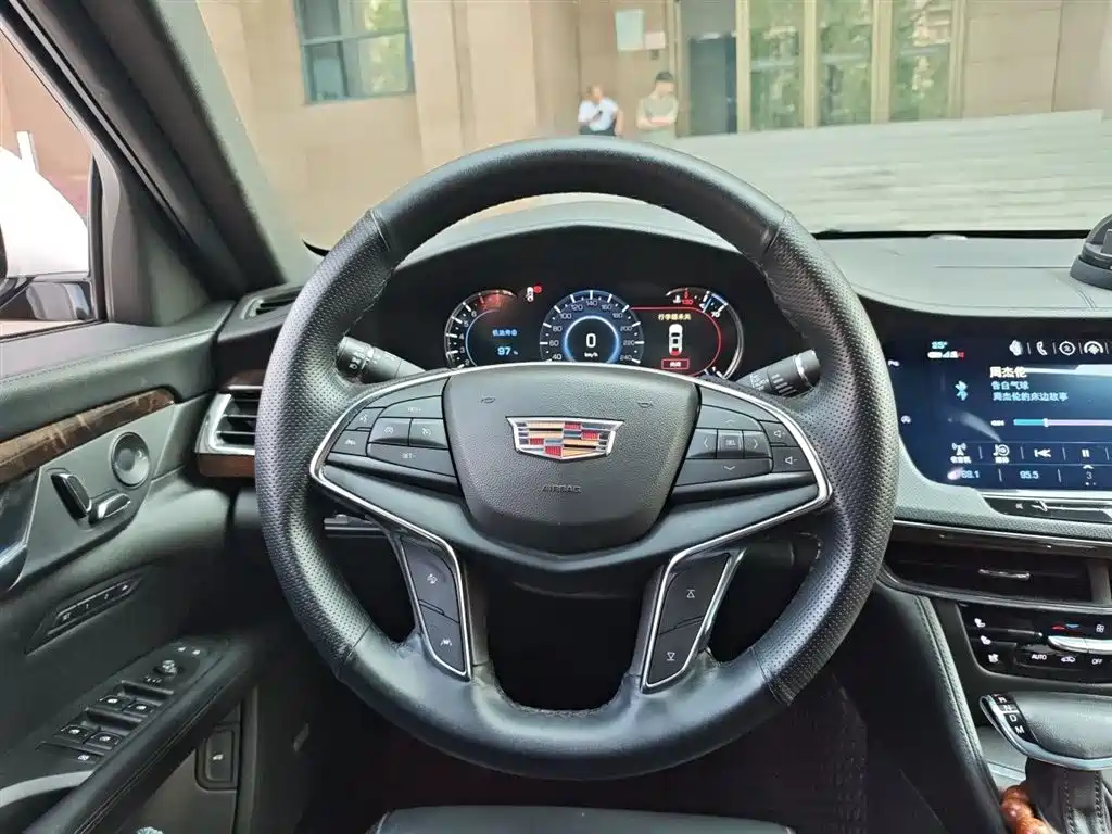 Cadillac CT6 2017 28T Luxury фото 7