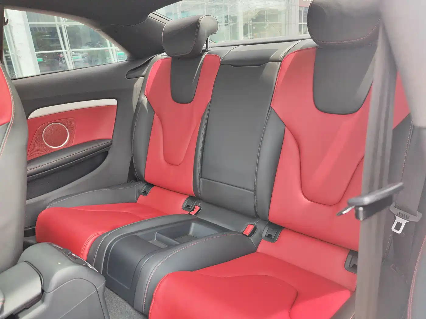 Audi S5 2012 S5 3.0T Coupe фото 7