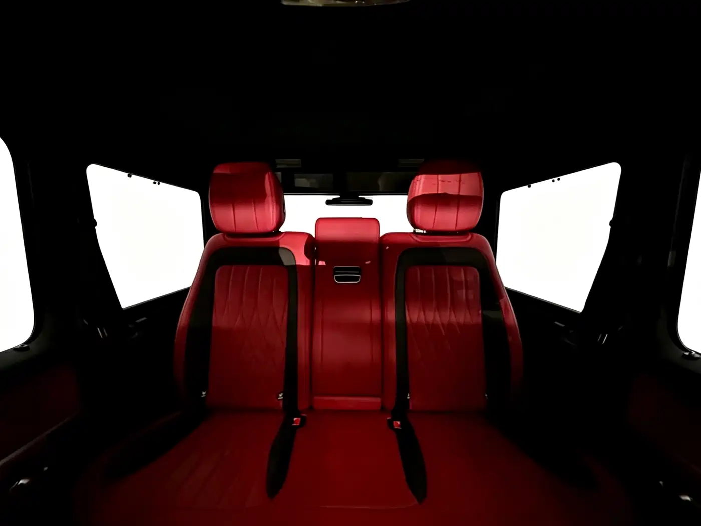 Mercedes-Benz G-Class 2017 G 500 Excellence фото 16