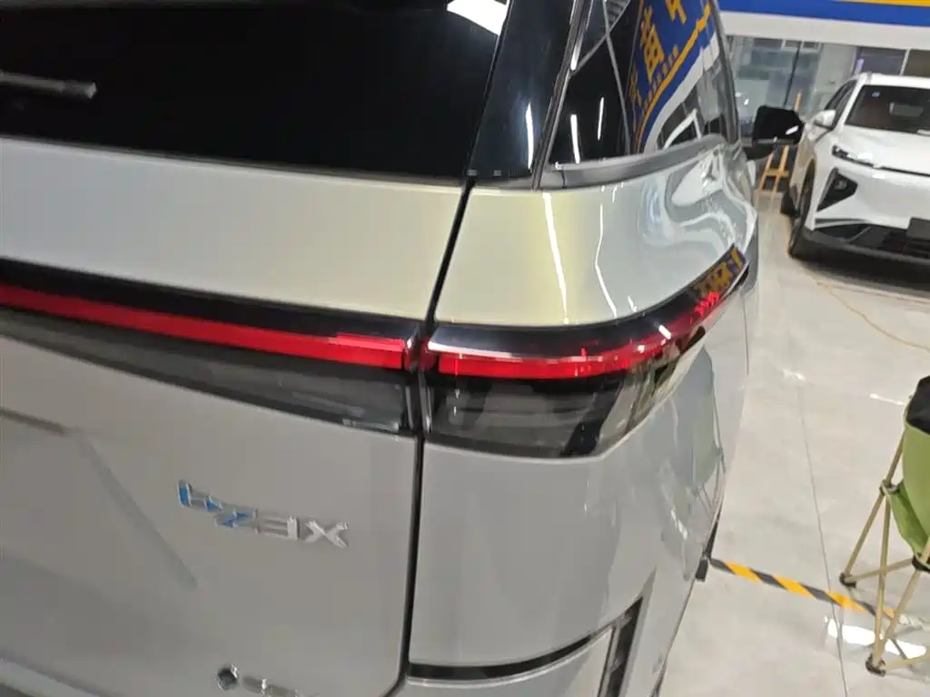Toyota BoZhi 3X 2025 Model 520 Pro+ LiDAR Version фото 8