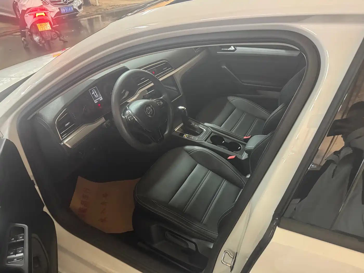 Volkswagen Lamando 2019 230TSI DSG Fashion Edition China VI фото 4