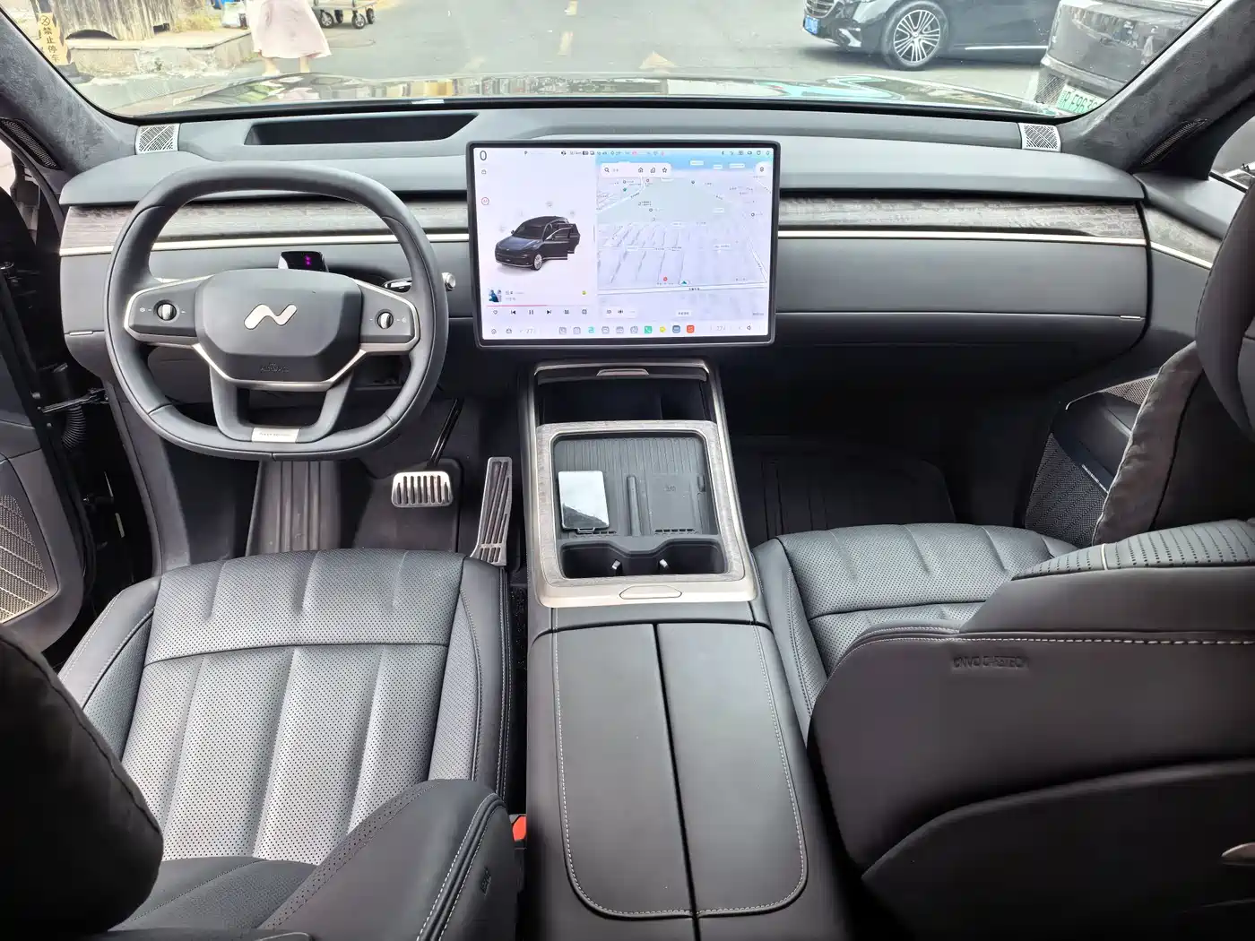 Ledao L90 2025 2025 AWD Base Model