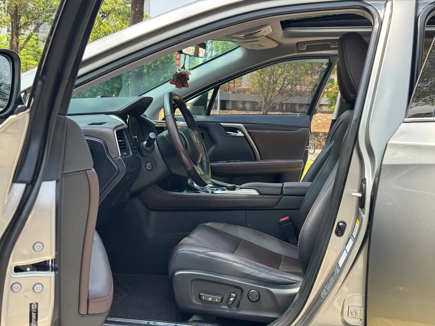 Lexus RX 2016 300 4WD Elegance Edition (China V) фото 5