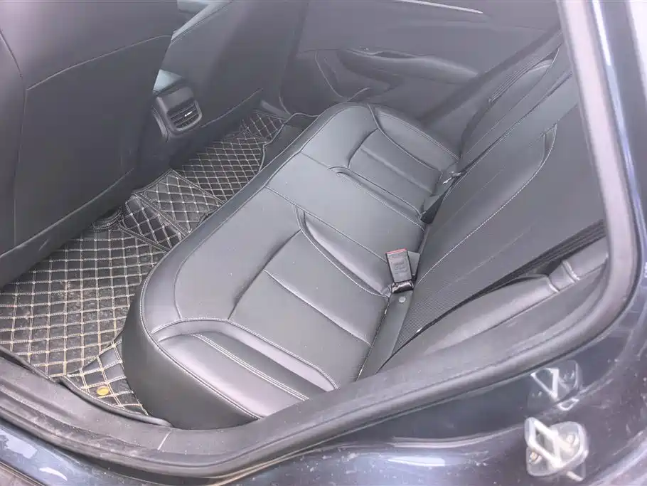 Buick Excelle 2021 Facelift Exemplar 1.5L Auto Elite фото 11