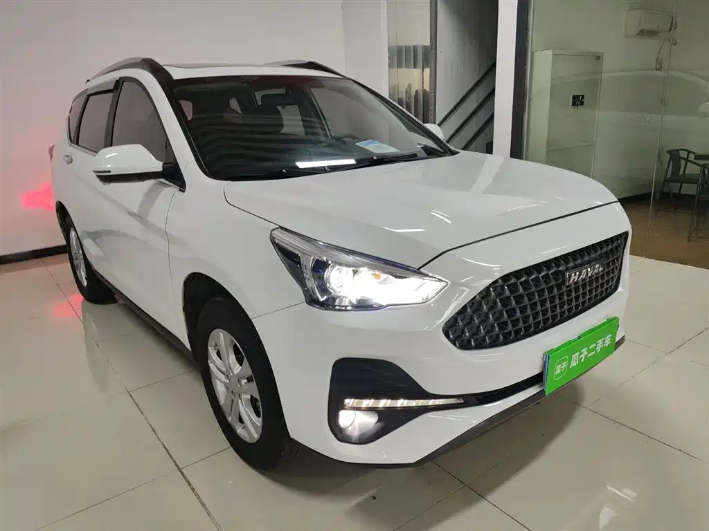 Haval M6 2019 1.5T DCT 2WD Elite Version China V фото 22
