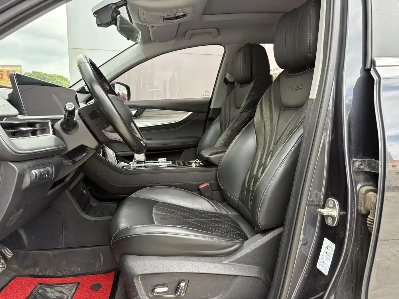 Chery Tiggo 8 PLUS Kunpeng e+ 2022 2022 PHEV 1.5T Comfort e+