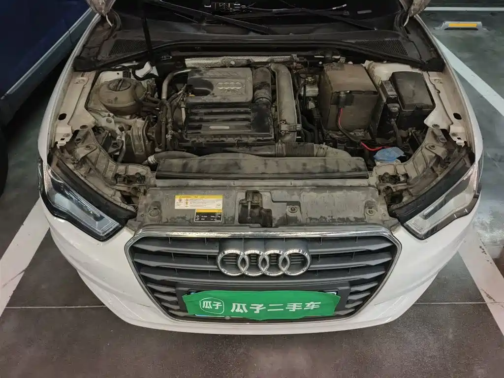 Audi A3 2014 Limousine 35 TFSI Auto Comfort фото 16