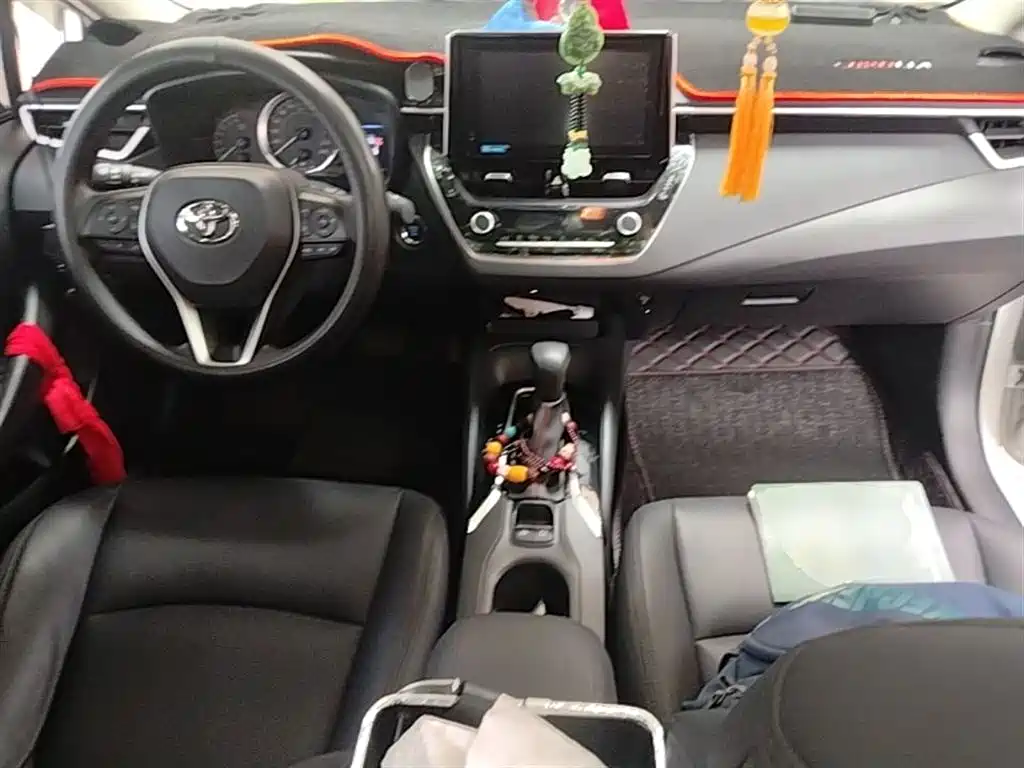 Toyota Corolla 2021 1.2T S-CVT Elite PLUS Edition фото 10