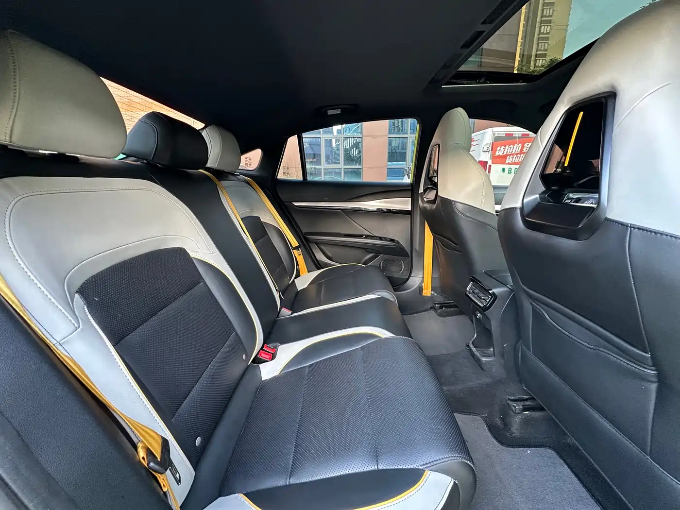 MG MG5 Scorpio 2023 2022 1.5T Trophy Sport Luxury Edition