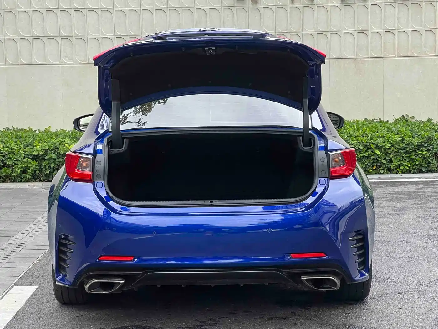 LEXUS RC