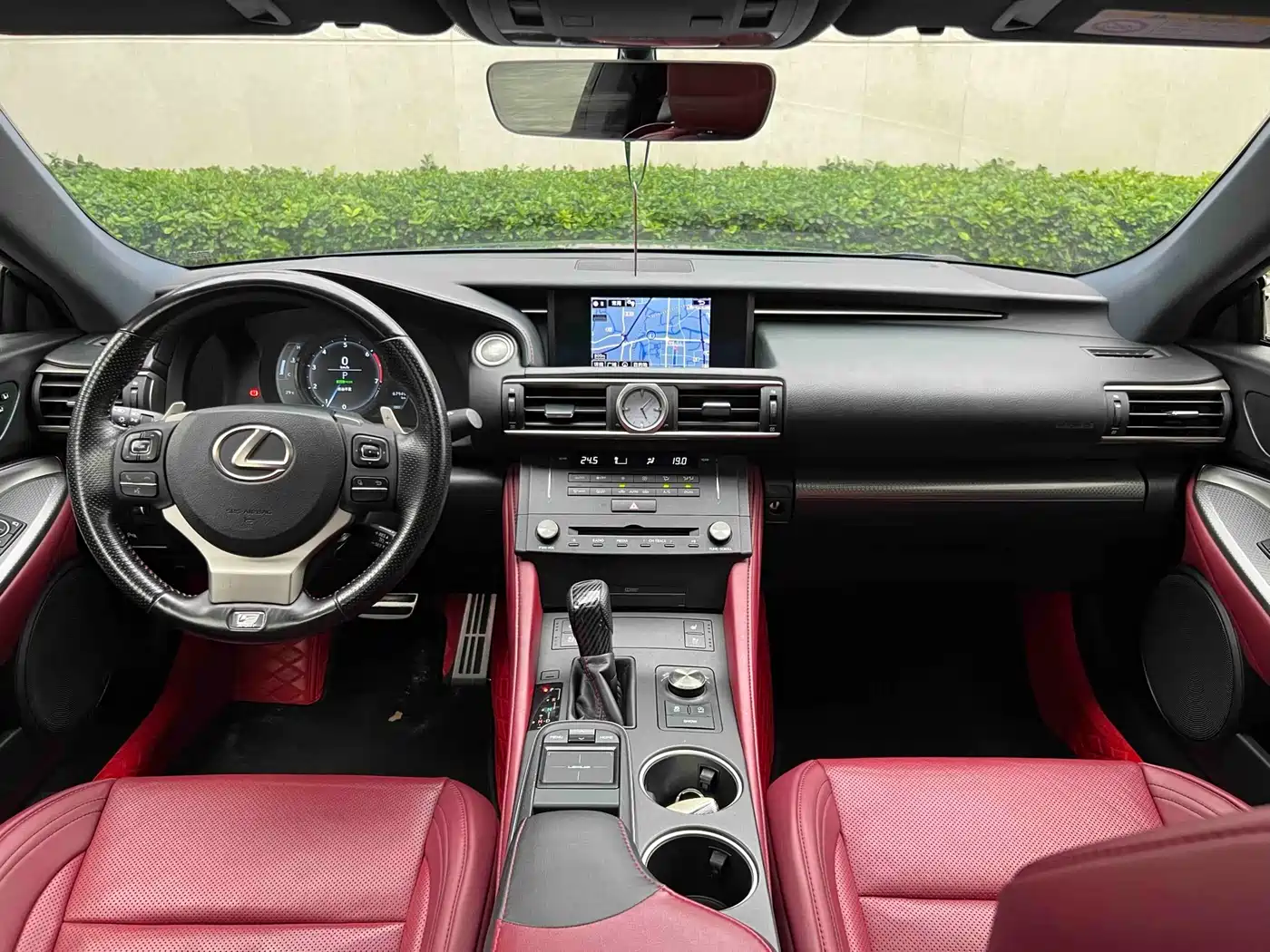 LEXUS RC