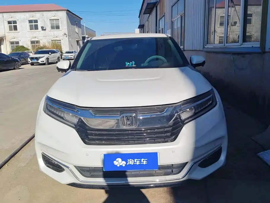 Honda Avancier 2023 2020 370TURBO 2WD Luxury Edition