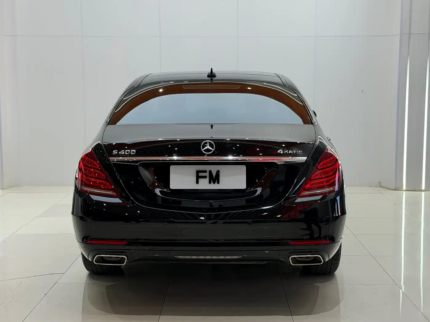 Mercedes-Benz S-Class 2014 S 320 L Business фото 14