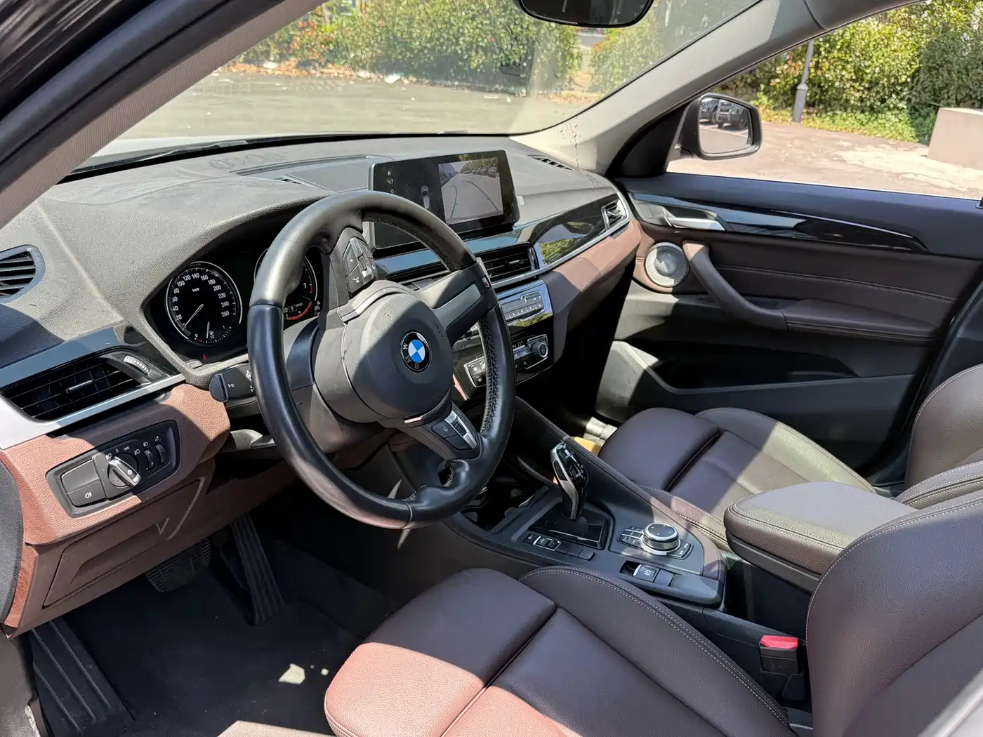 BMW X1 2020 sDrive20Li Fashion Model фото 8