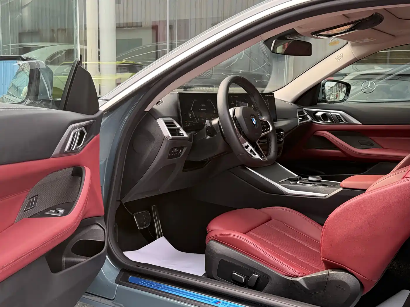 BMW 4 Series 2024 425i M Sport Package фото 10