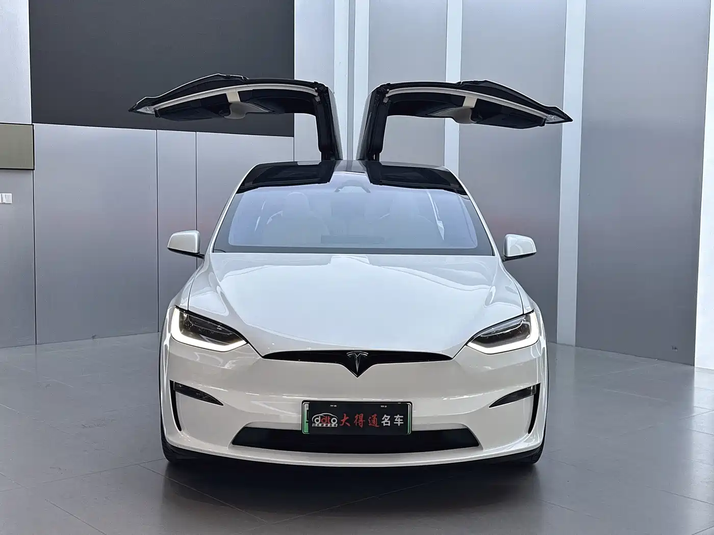 Tesla Model X 2023 2023 Dual Motor All-Wheel Drive Edition