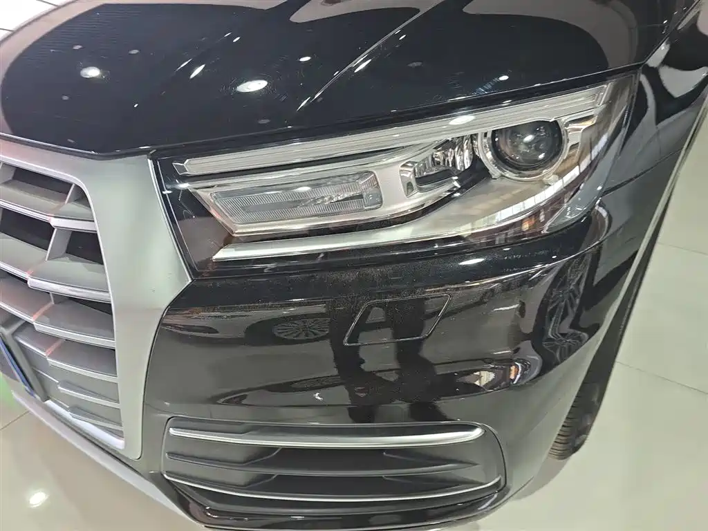 Audi Q5L 2018 40 TFSI Premium Progressive China VI фото 24