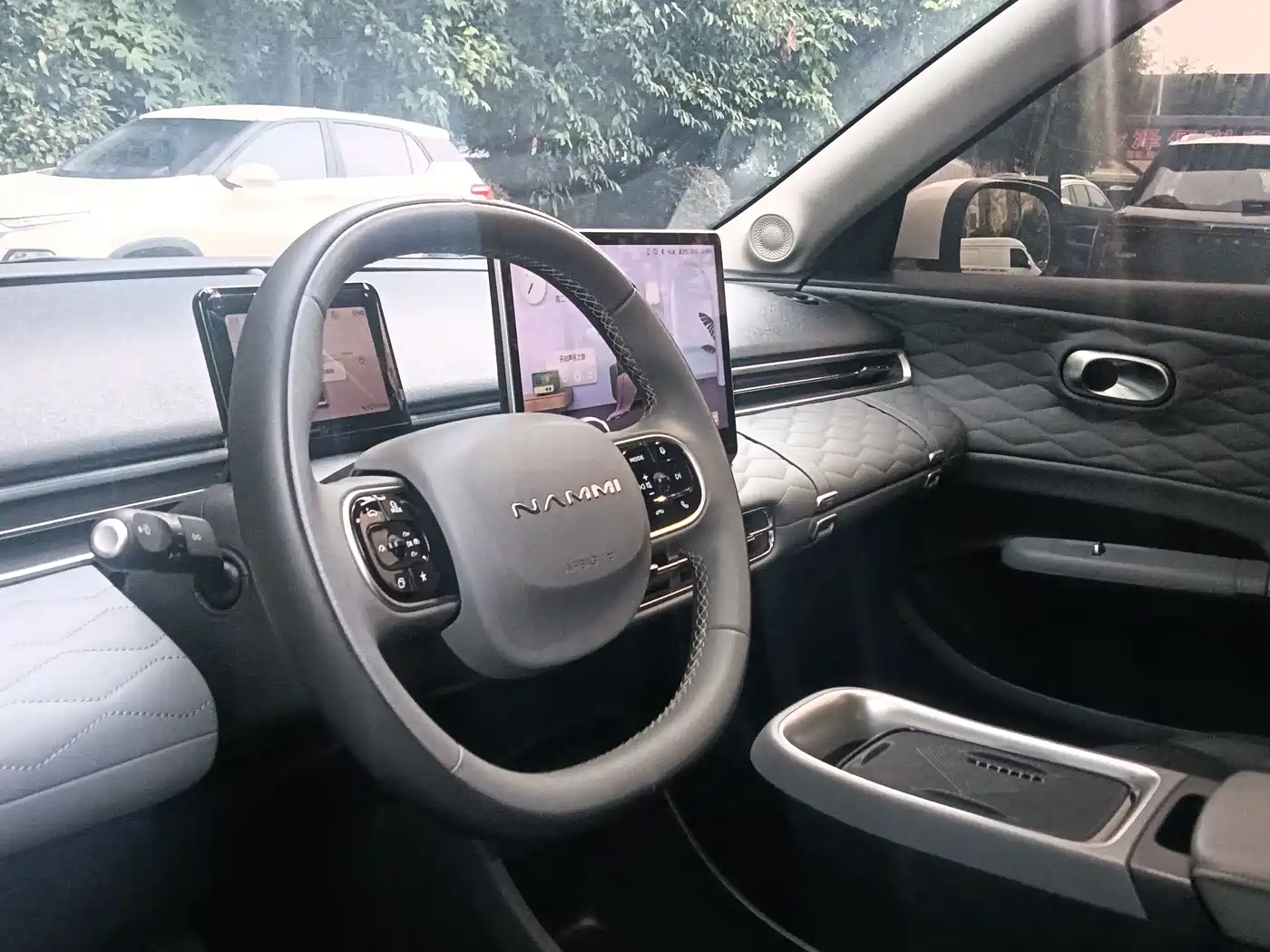 Dongfeng Yipai Nano 01 2025 2024 430 Plus Smart+