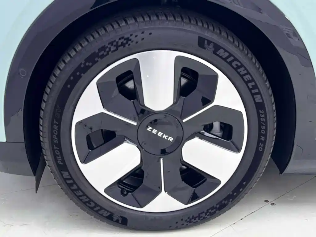 ZEEKR MIX 2026 2025 Smart Driving Edition