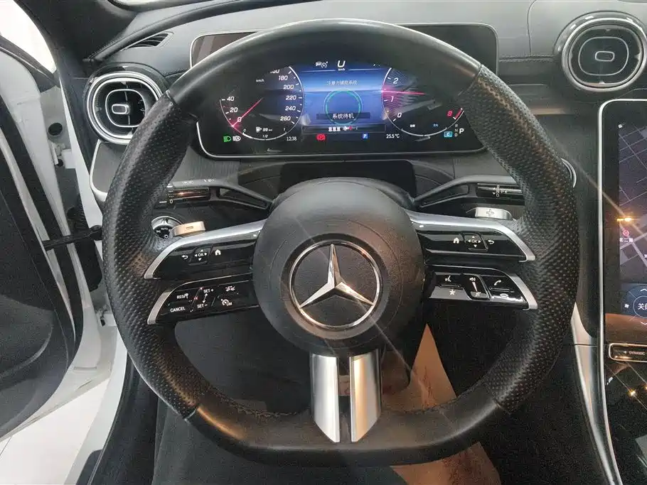 Mercedes-Benz C-Class 2023 C 260 L Sport фото 15