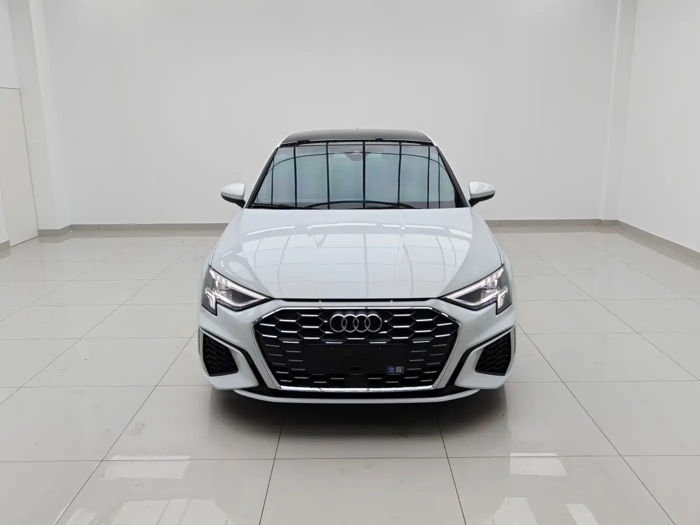 Audi A3 2023 A3L Limousine 35 TFSI Fashion Sport фото 3